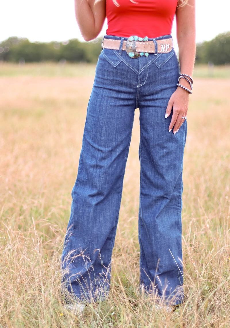 THE ARIAT KEMP JEANS