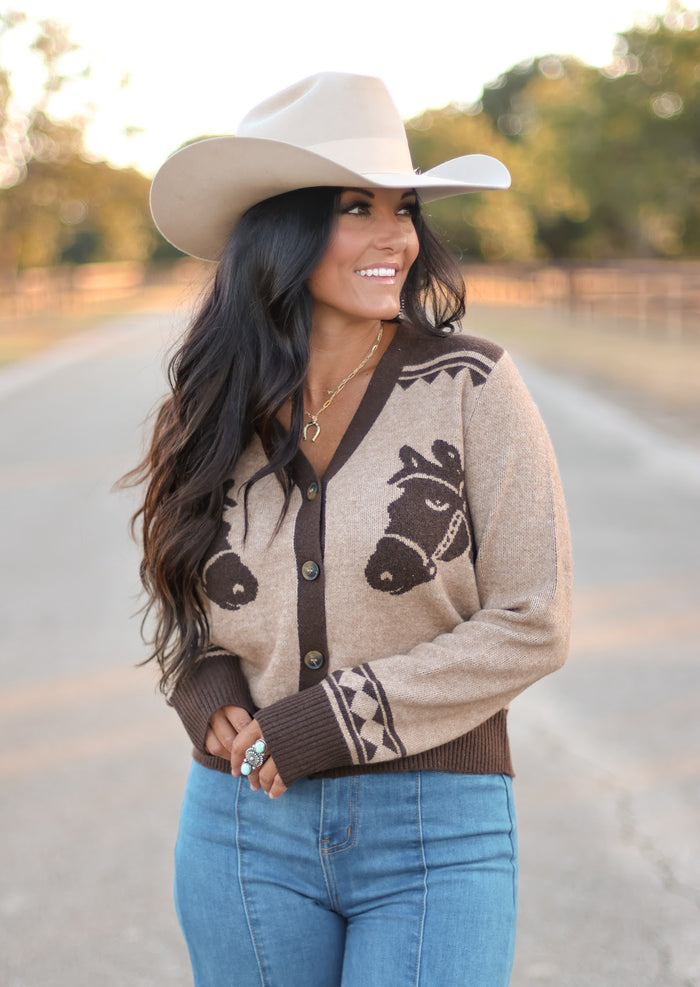 ARIAT COLTER CARDIGAN