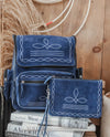 BOOT STITCH BACKPACK - NAVY