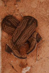 ARIAT CASANOVA BOOT-BROWN