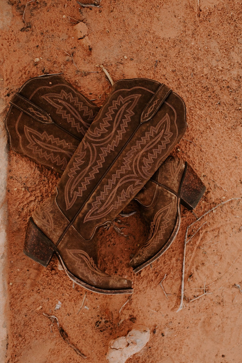 ARIAT CASANOVA BOOT-BROWN