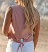 ARIAT WOODROSE TANK