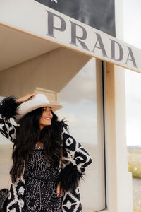 THE CECILIA SILVERADO JACKET