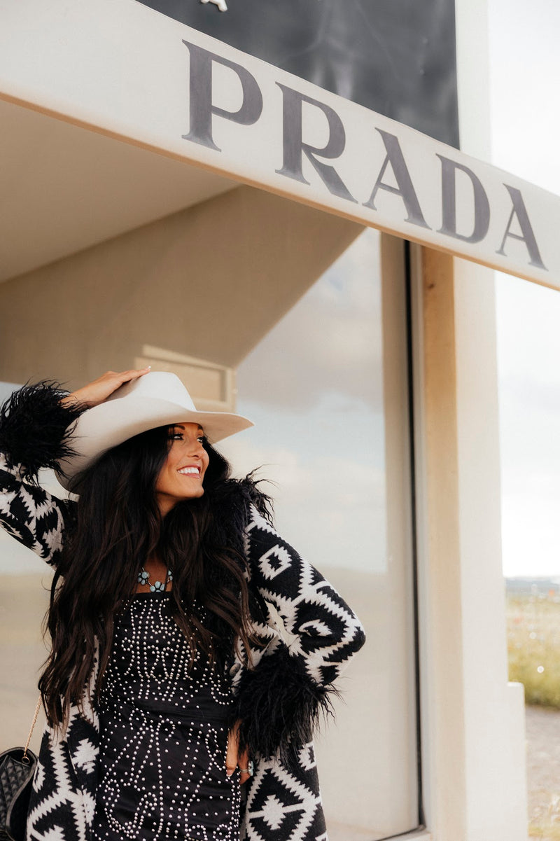 THE CECILIA SILVERADO JACKET