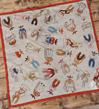 BANDANA COWBOY SHORTIE BANDANA