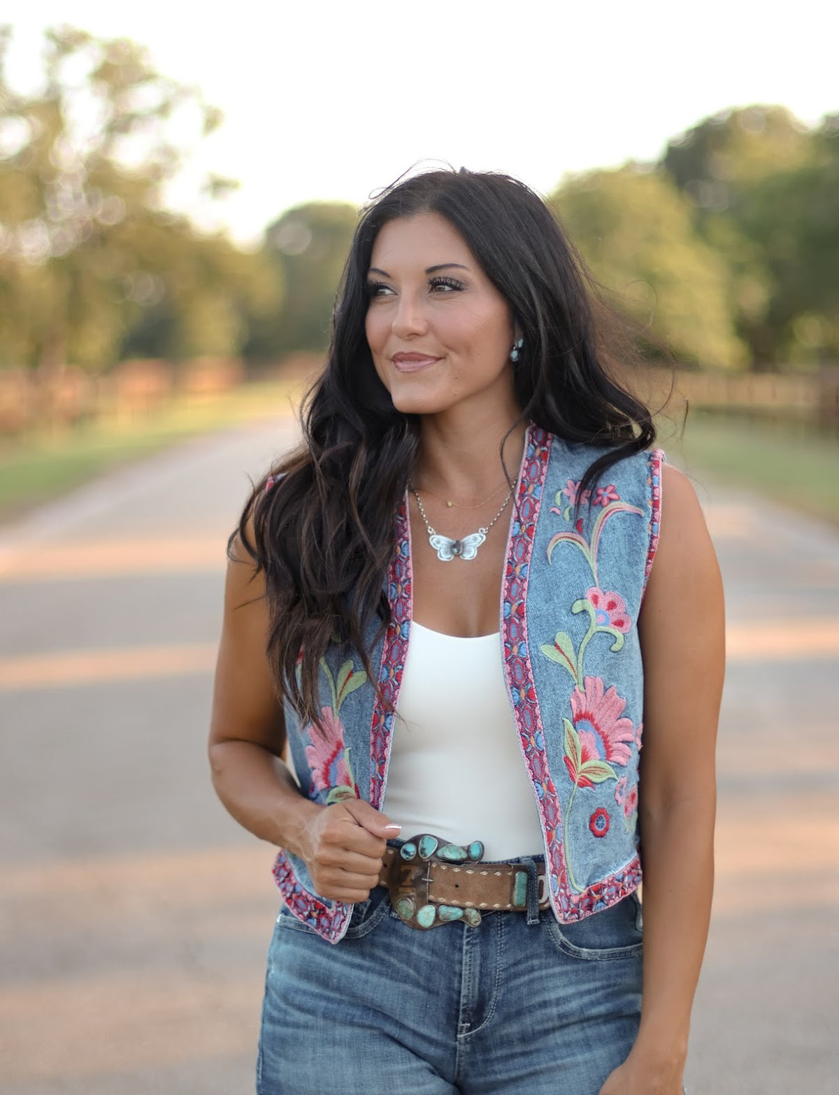 THE RANDA VEST