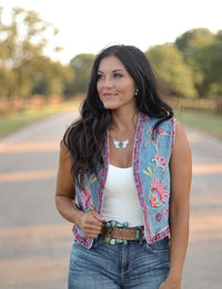 THE RANDA VEST