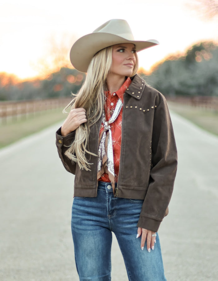 THE SEDONA JACKET