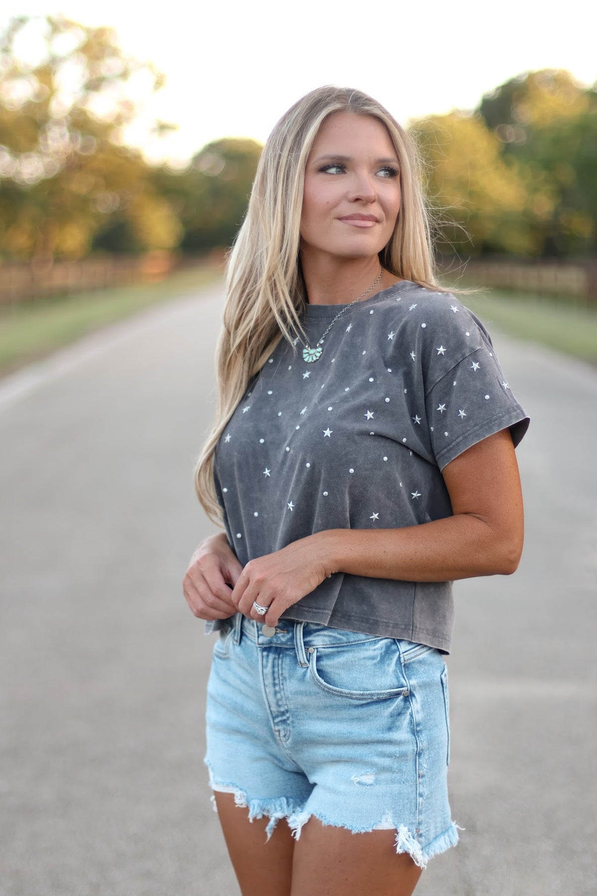 ARIAT DOLLY TEE