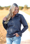 ARIAT TEK FLEECE SWEATSHIRT