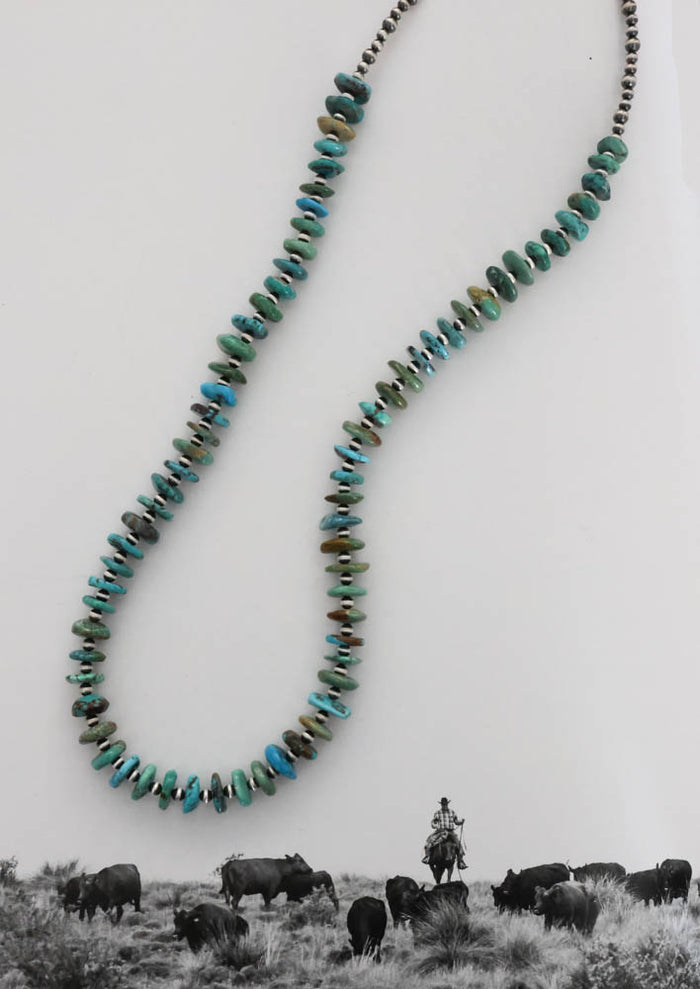 THE BANDERA NECKLACE