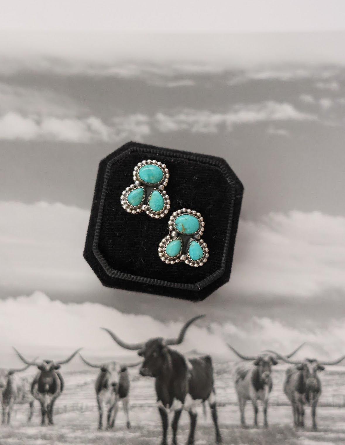 THE GRINGA EARRINGS