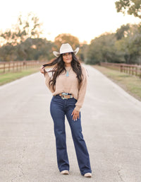 RODEO QUINCY MUSTANG SALLY JEANS