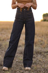 THE ARIAT DESPERADO JEANS