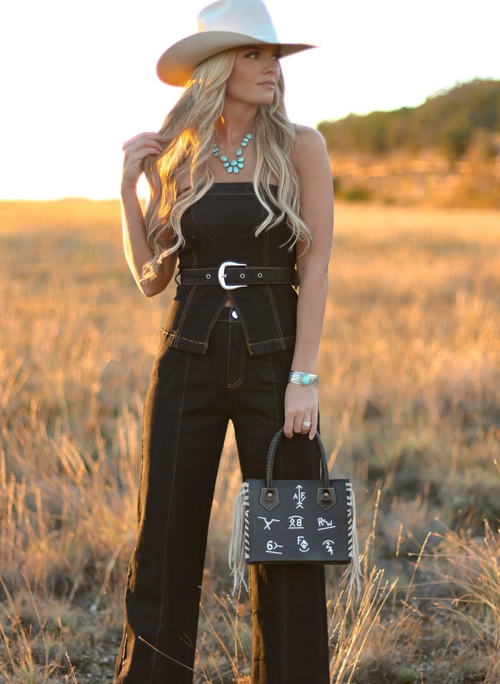 THE STANLEY DENIM SET