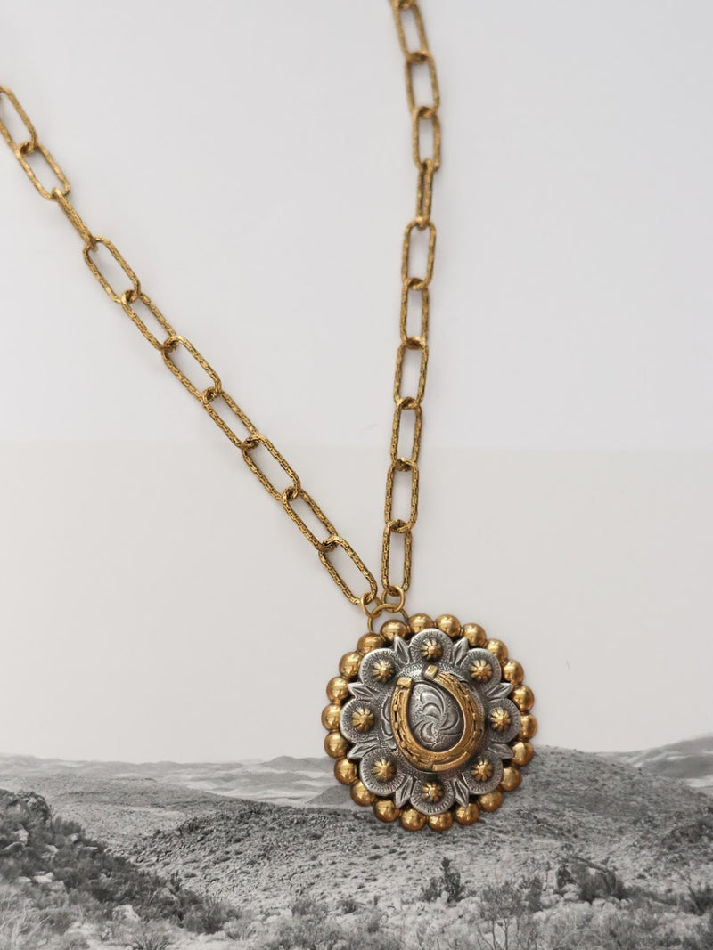 THE SHERIDAN NECKLACE