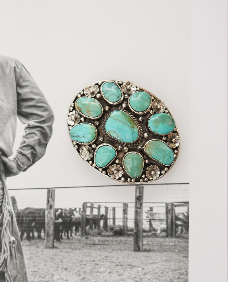 THE SAWYER BUCKLE