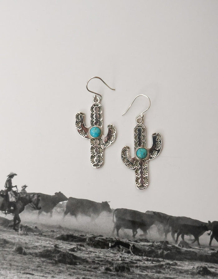 THE SANTA FE EARRINGS