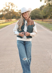THE TILLY VEST
