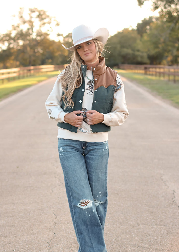 THE TILLY VEST