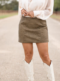 THE SAVANNAH SKIRT