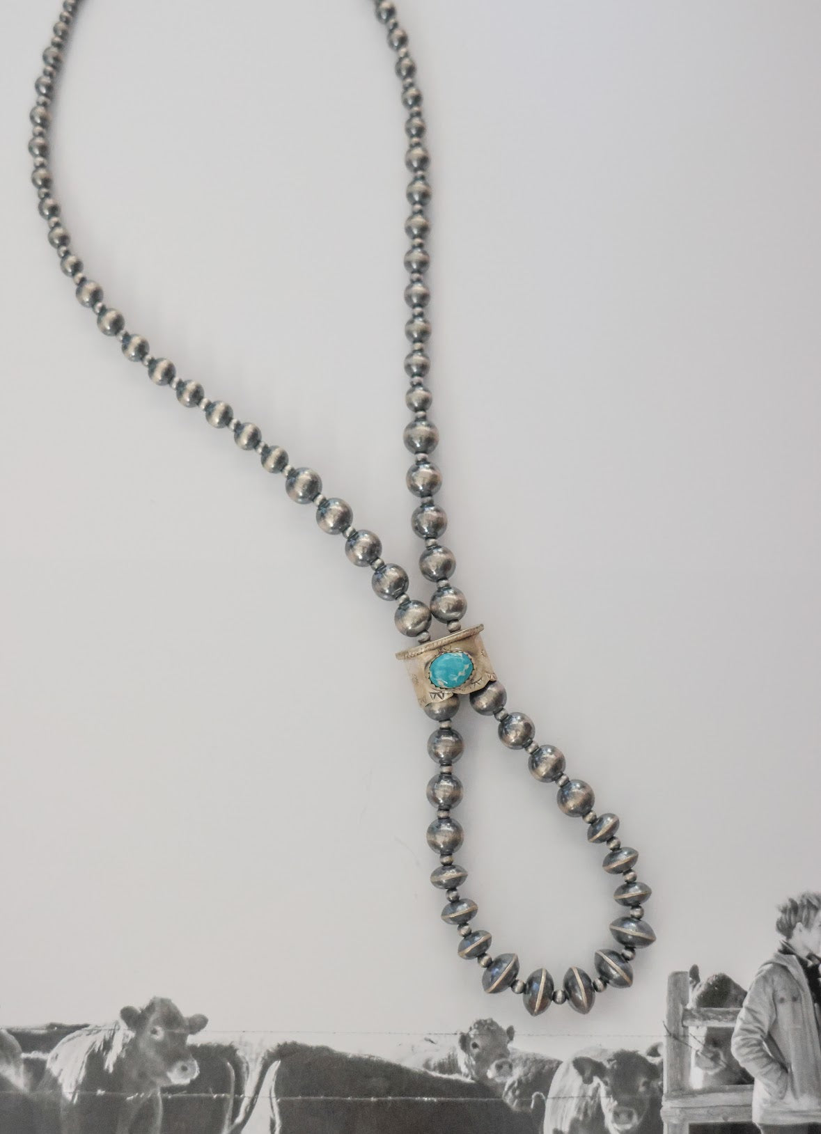 THE REMINGTON NECKLACE