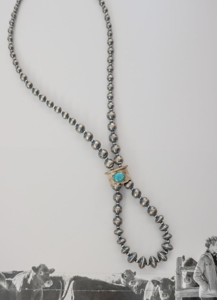 THE REMINGTON NECKLACE