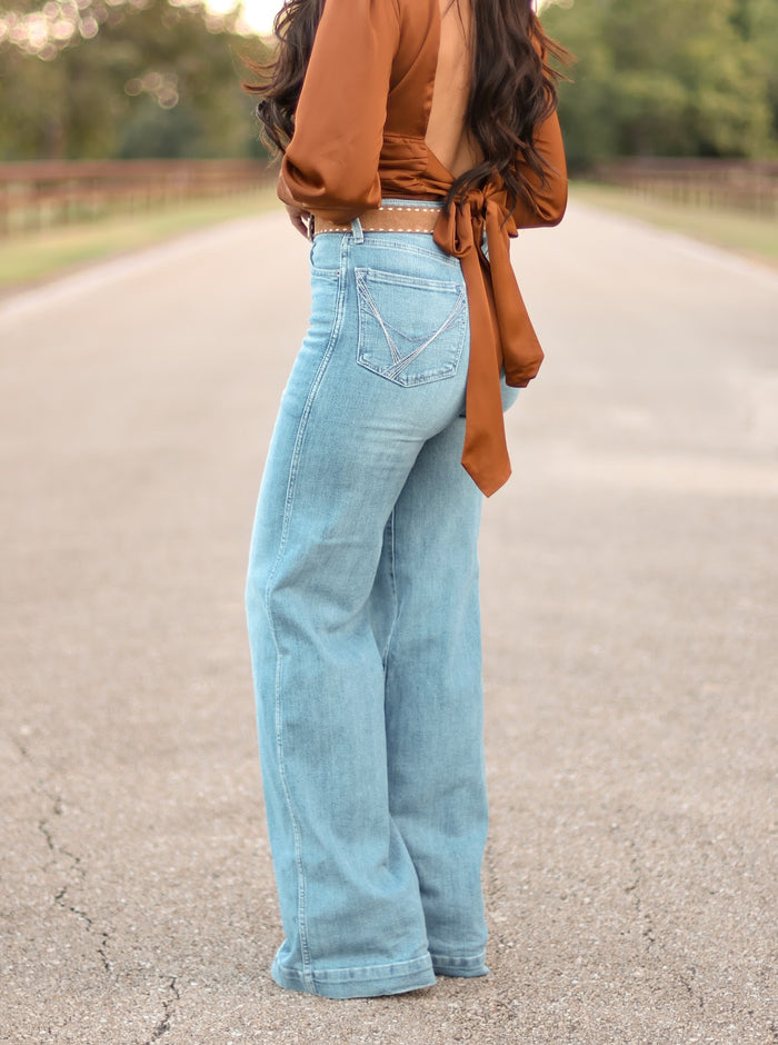 ARIAT LUANA OKLAHOMA JEANS