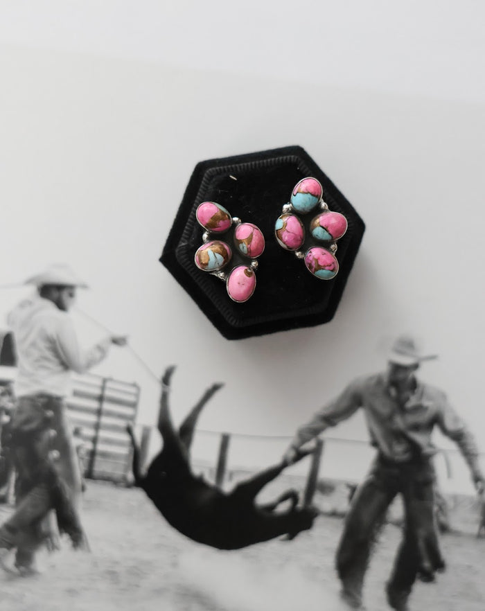 THE PHOENIX EARRINGS