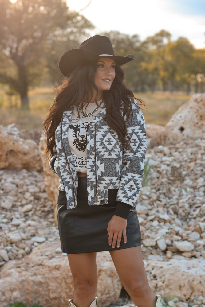 THE SCULLY DAYTON JACKET