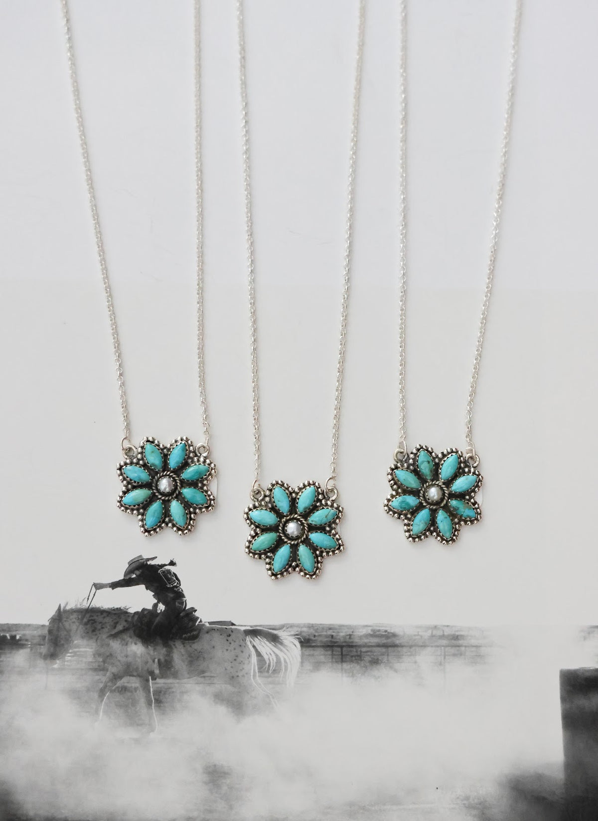 THE TINSLEY NECKLACE