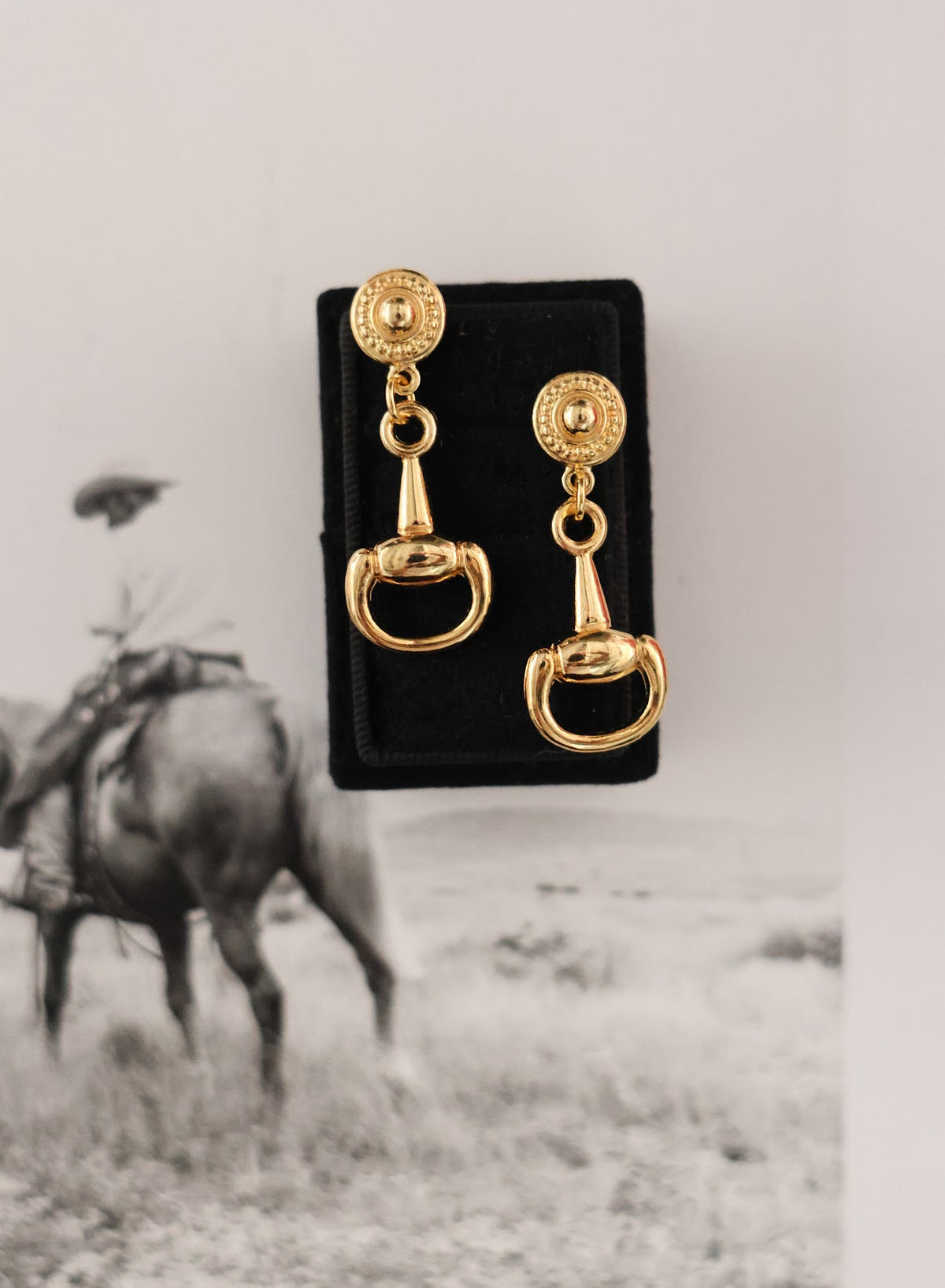THE DECKER EARRINGS