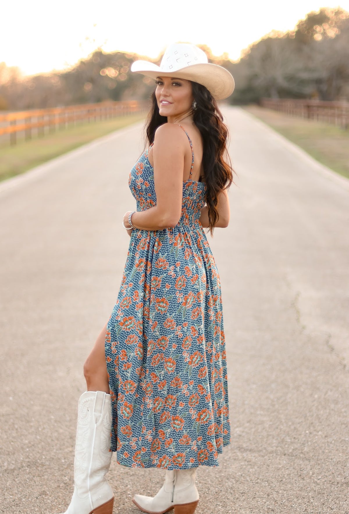 THE BELLE DRESS