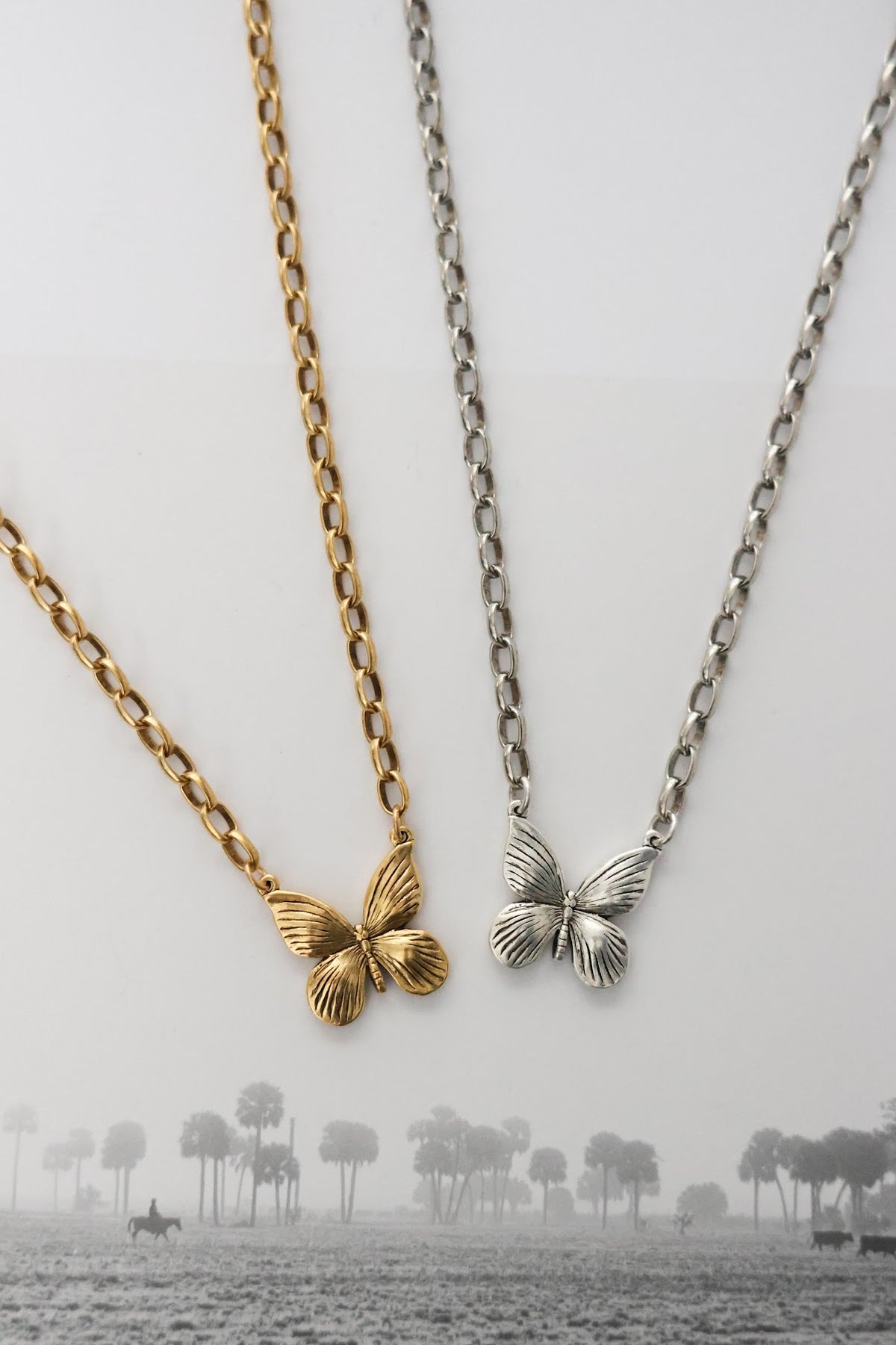 THE CASADONA NECKLACE