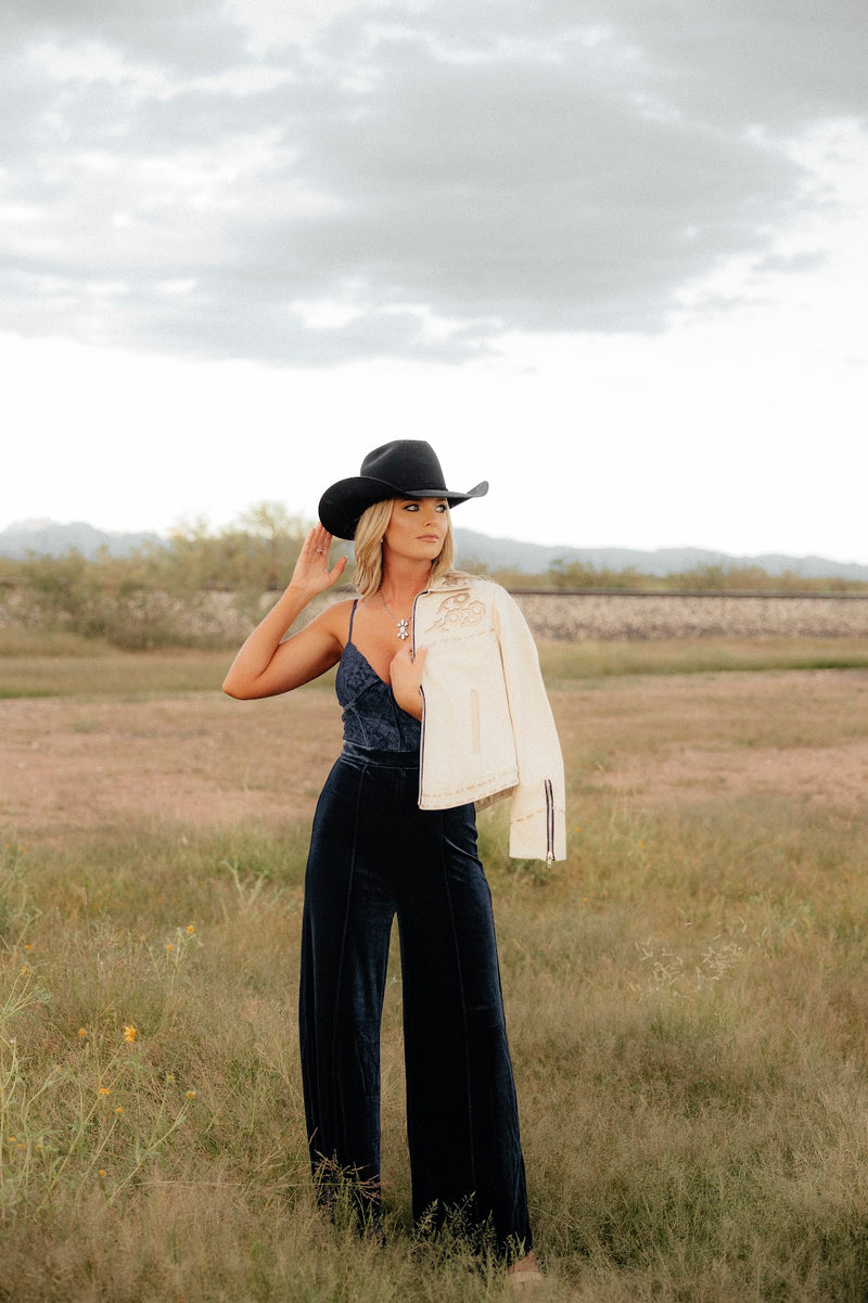 THE LARAMIE JUMPSUIT