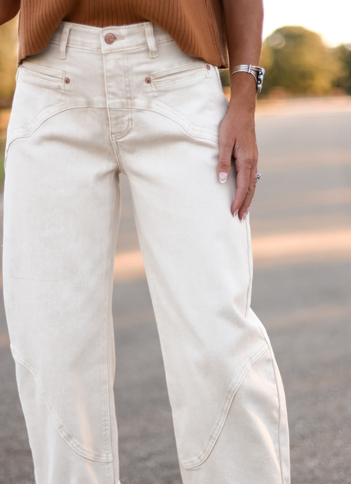 THE DREW PANTS