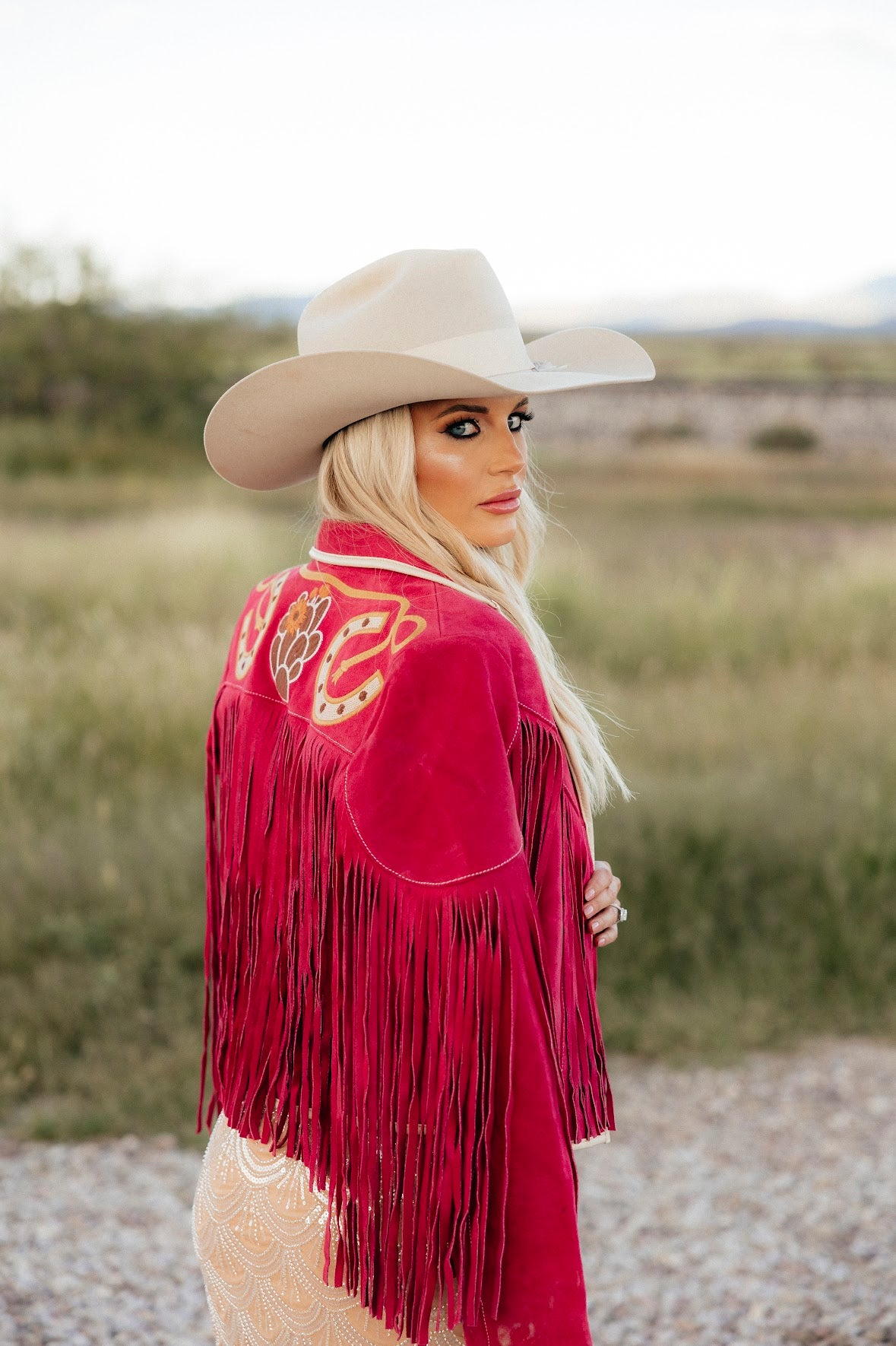 THE SEDONA JACKET