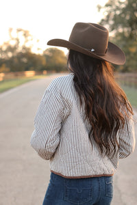 THE BLAKELY JACKET