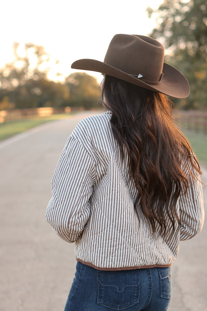 THE BLAKELY JACKET