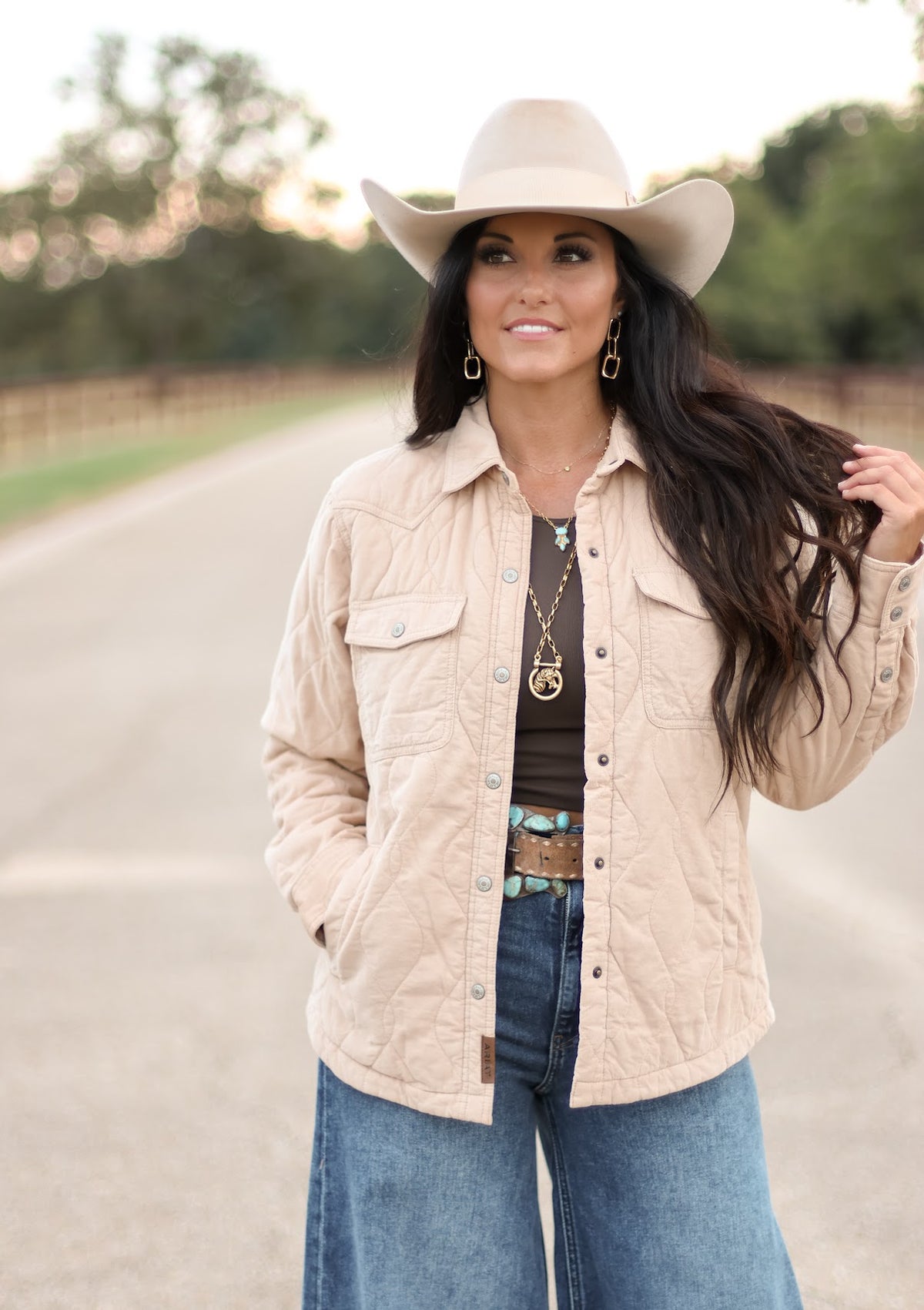 ARIAT OBISPO LIGHTWEIGHT INSULATED JACKET