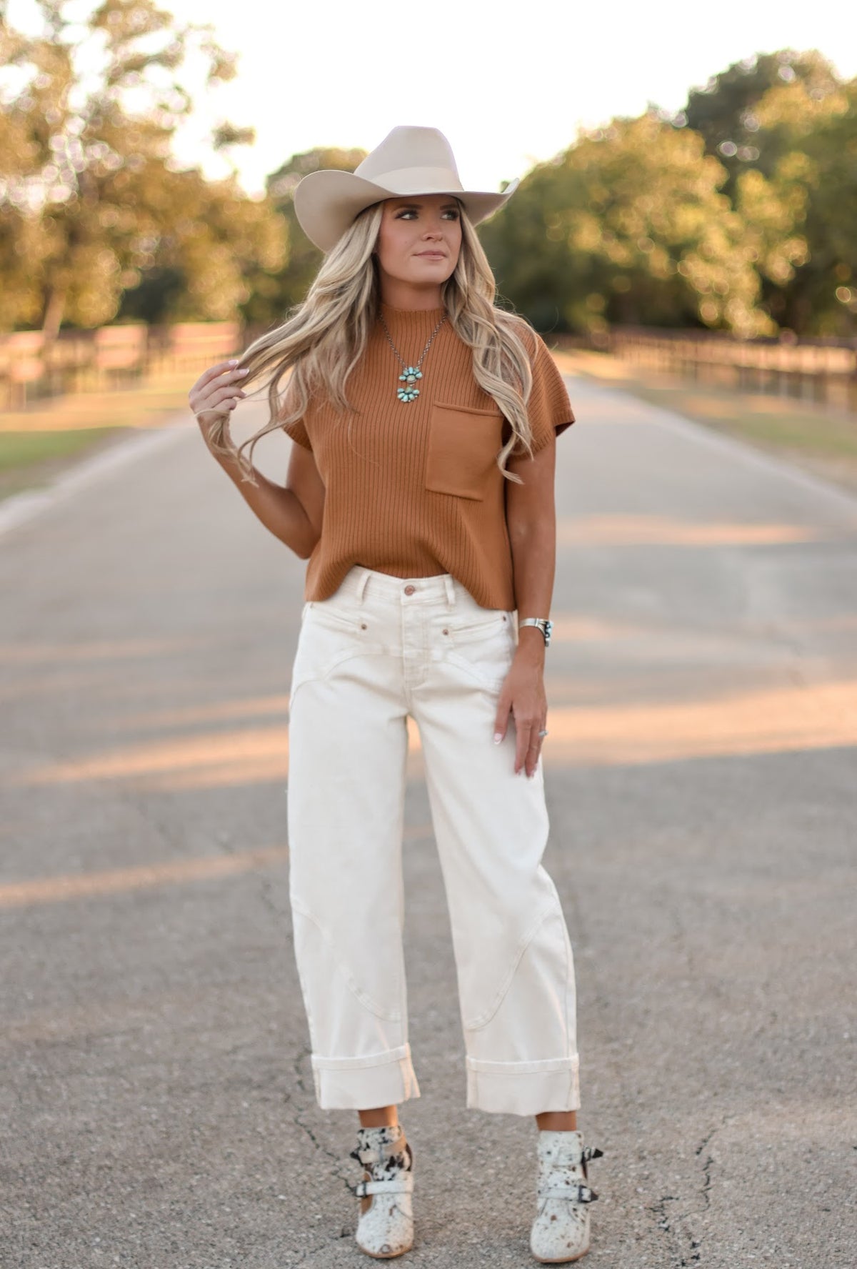 THE EMBER TOP