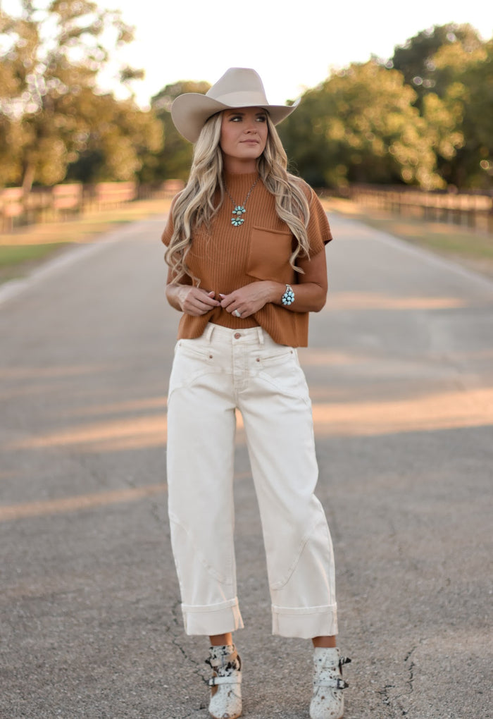 THE EMBER TOP