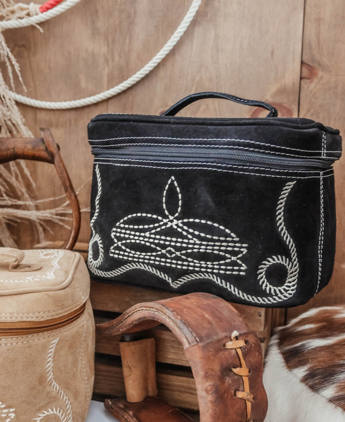 THE GRINGO MAKE UP BAG