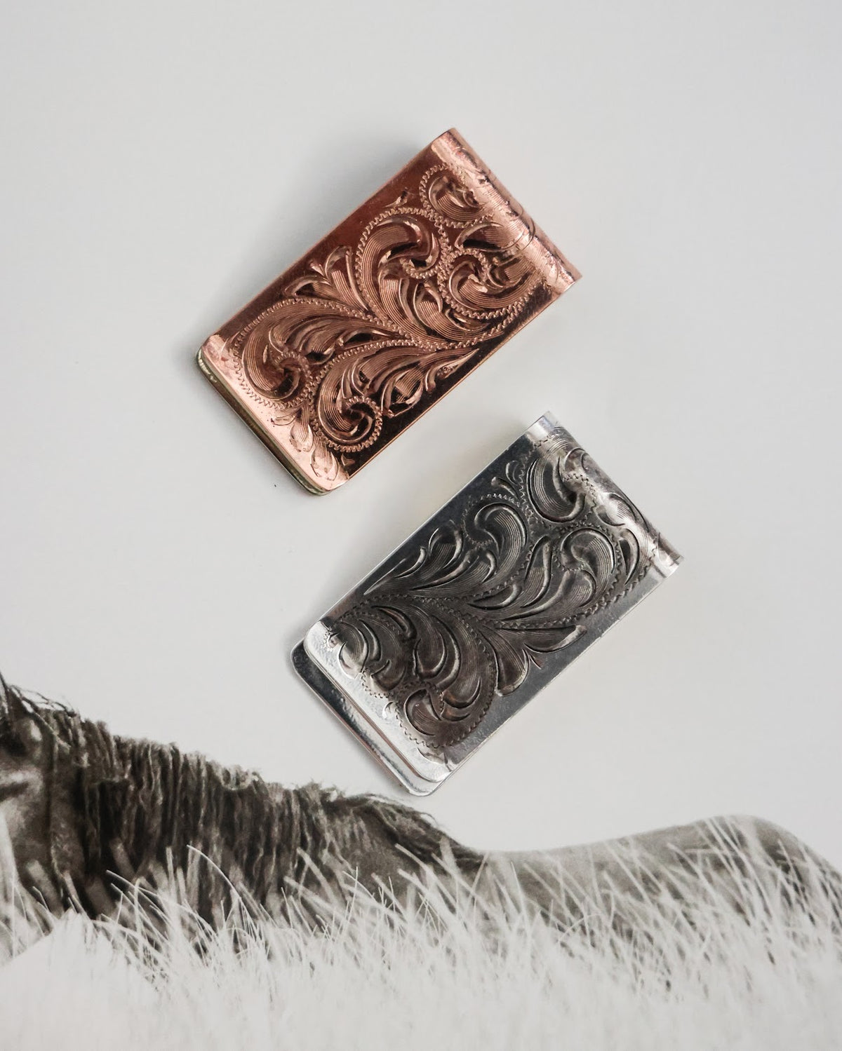 THE MONTY MONEY CLIP