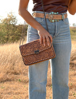 THE MIDLAND CROSSBODY