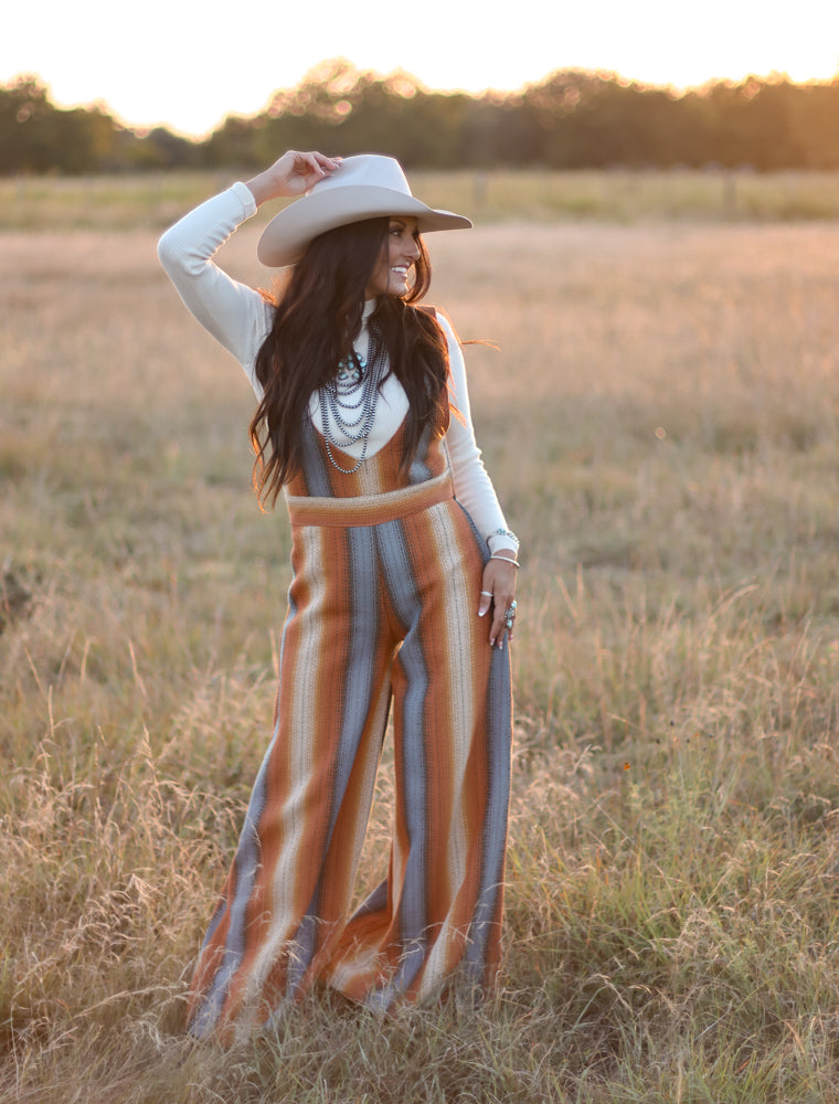 THE SILVERADO AIMEE JUMPSUIT