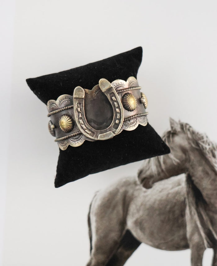 THE LUCIE CUFF BRACELET