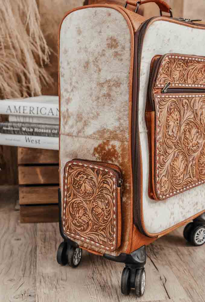 THE WIND RIVER SUITCASE