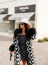 THE CECILIA SILVERADO JACKET