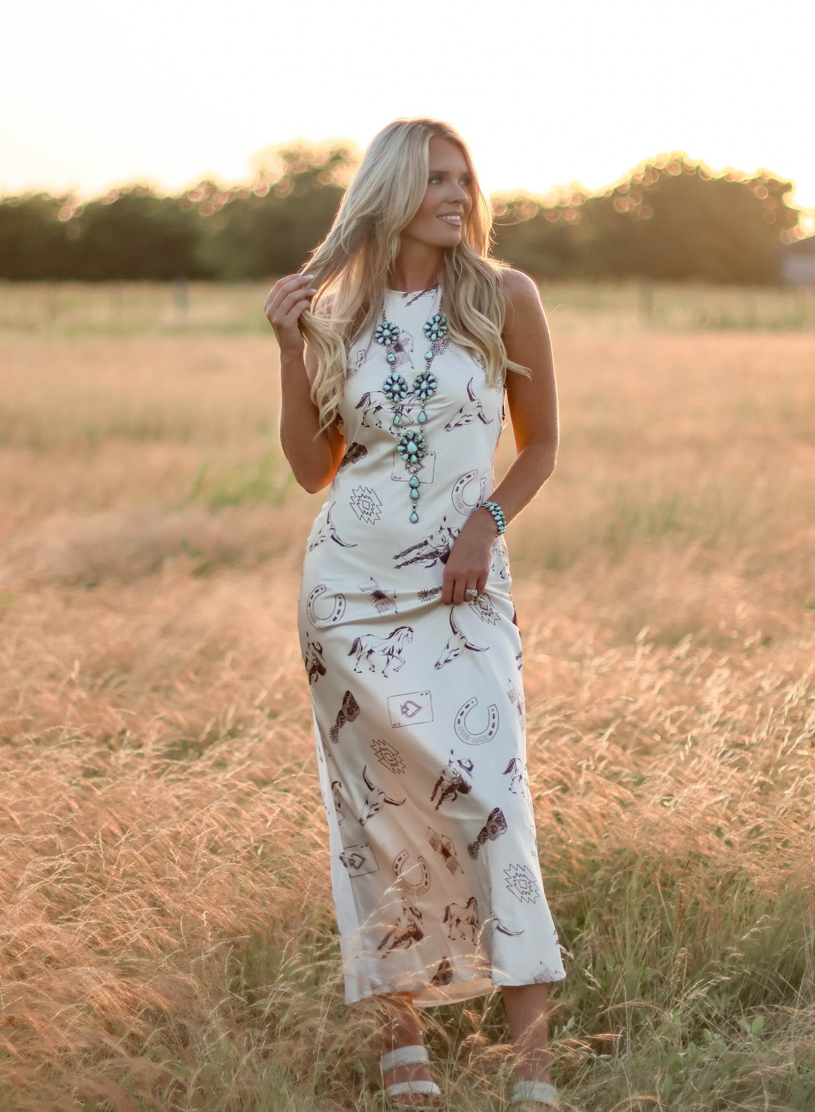 THE ABILENE DRESS